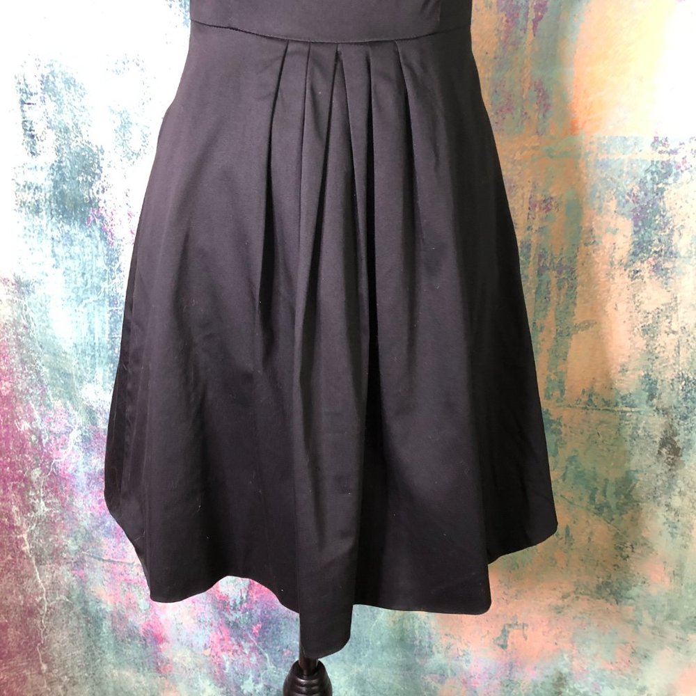 📌Charlotte Russe Well-behaved in the Front, Sexy in the Back Cotton Bl. Dress - Picture 9 of 12